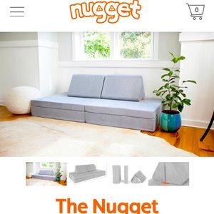 ISO nugget comfort couch any color